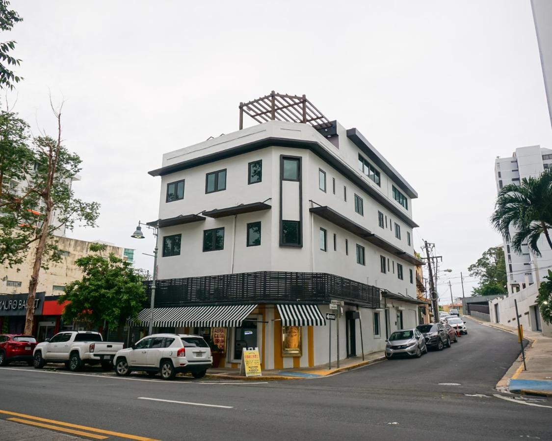 The Looking Glass Hotel San Juan Exterior foto