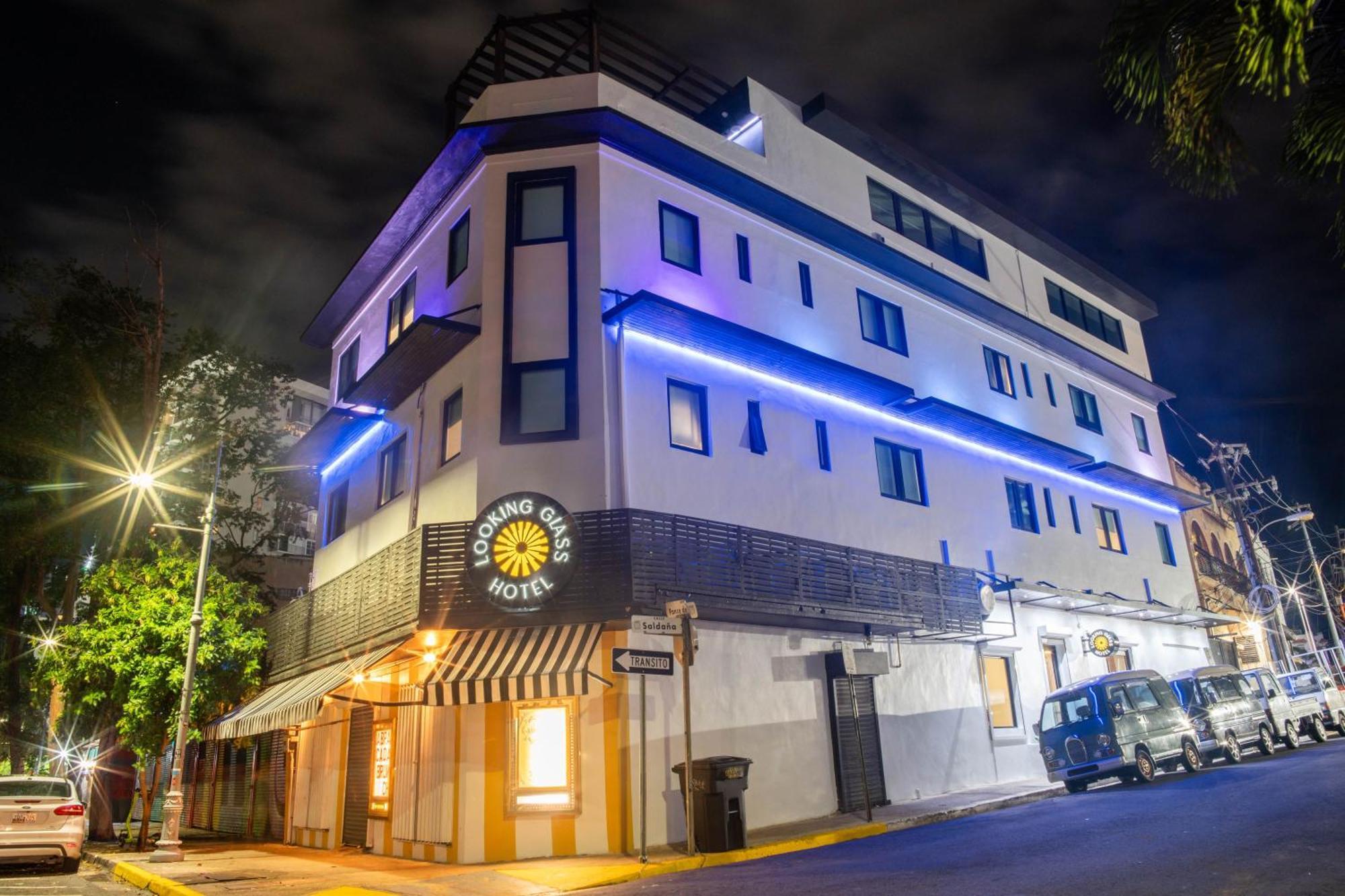 The Looking Glass Hotel San Juan Exterior foto